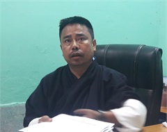Paras Moktan